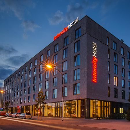 Intercityhotel סארברוקן מראה חיצוני תמונה