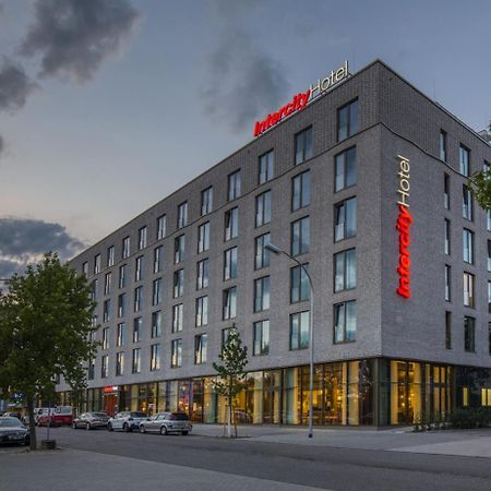 Intercityhotel סארברוקן מראה חיצוני תמונה