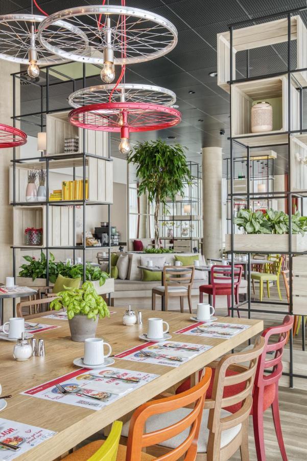 Intercityhotel סארברוקן מראה חיצוני תמונה
