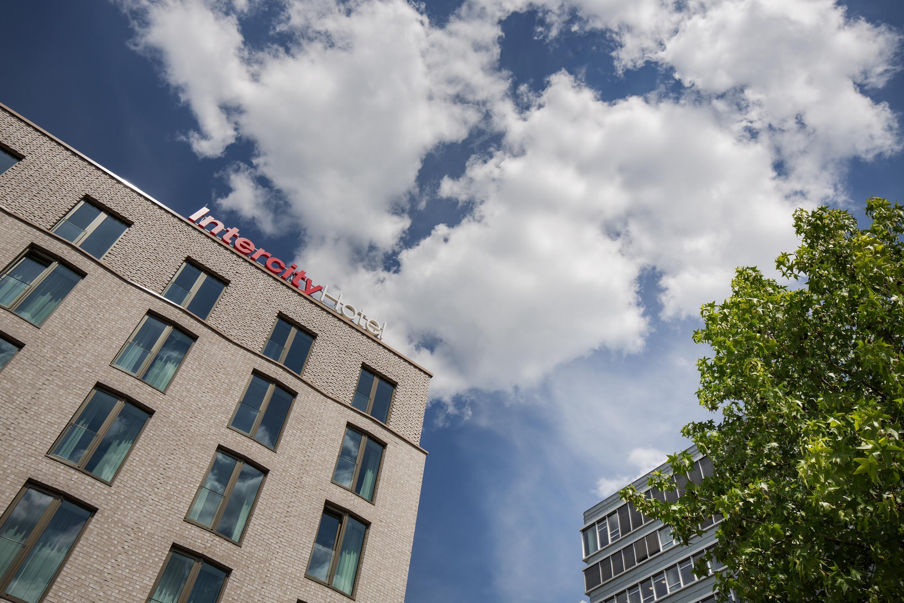 Intercityhotel סארברוקן מראה חיצוני תמונה