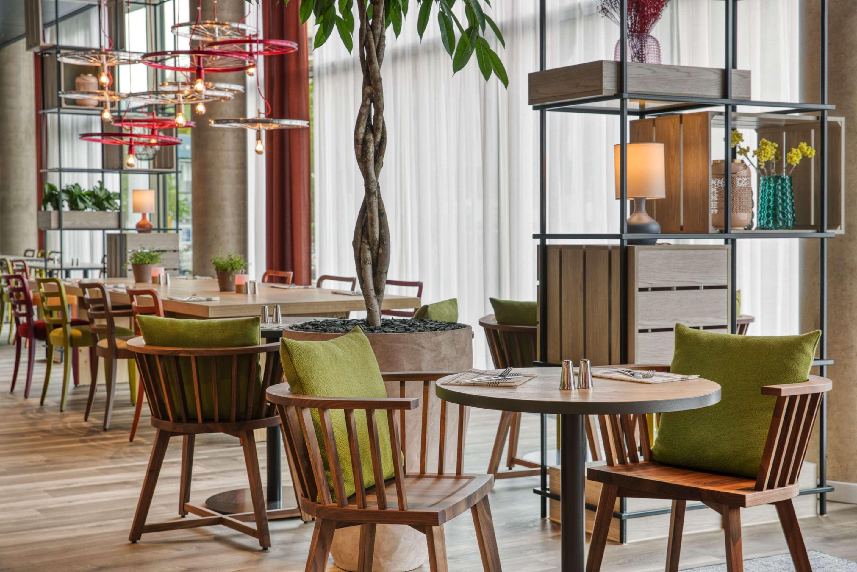 Intercityhotel סארברוקן מראה חיצוני תמונה
