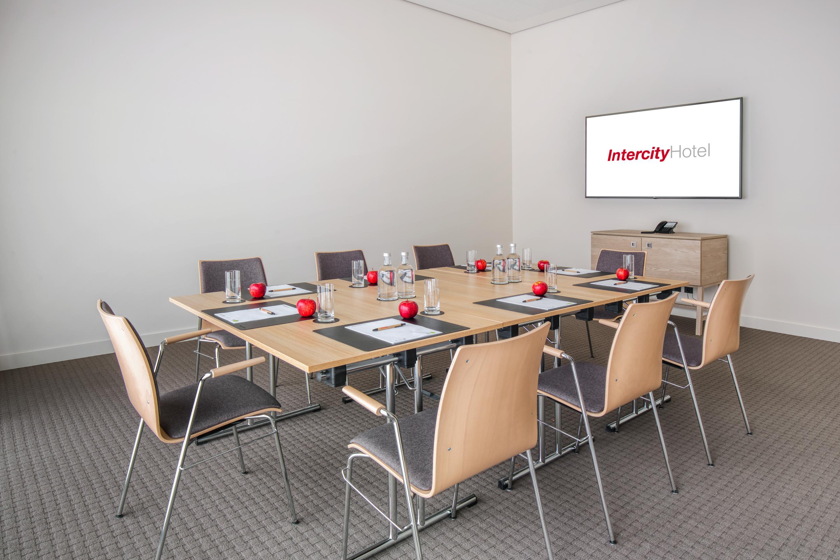 Intercityhotel סארברוקן מראה חיצוני תמונה