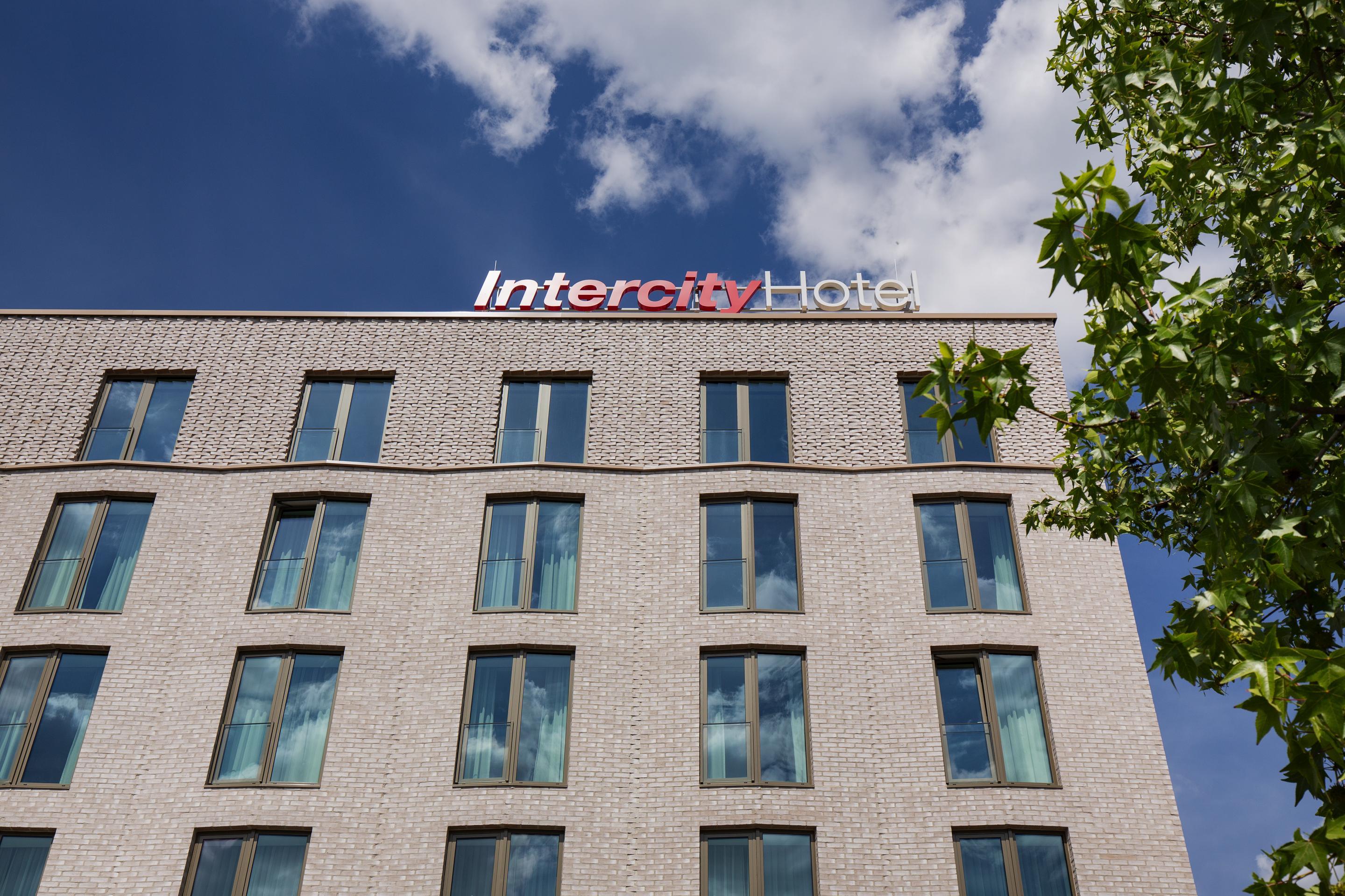 Intercityhotel סארברוקן מראה חיצוני תמונה
