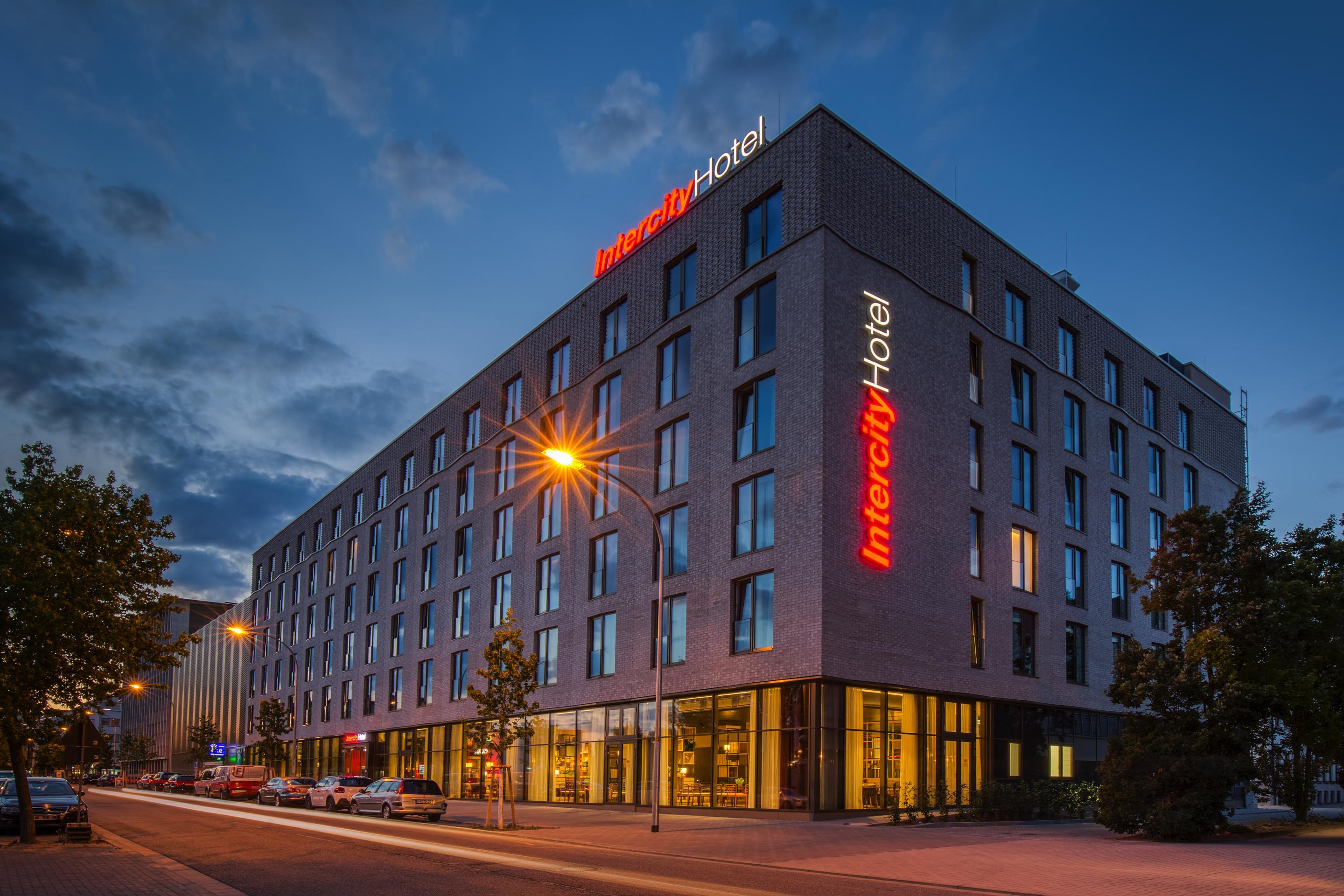 Intercityhotel סארברוקן מראה חיצוני תמונה