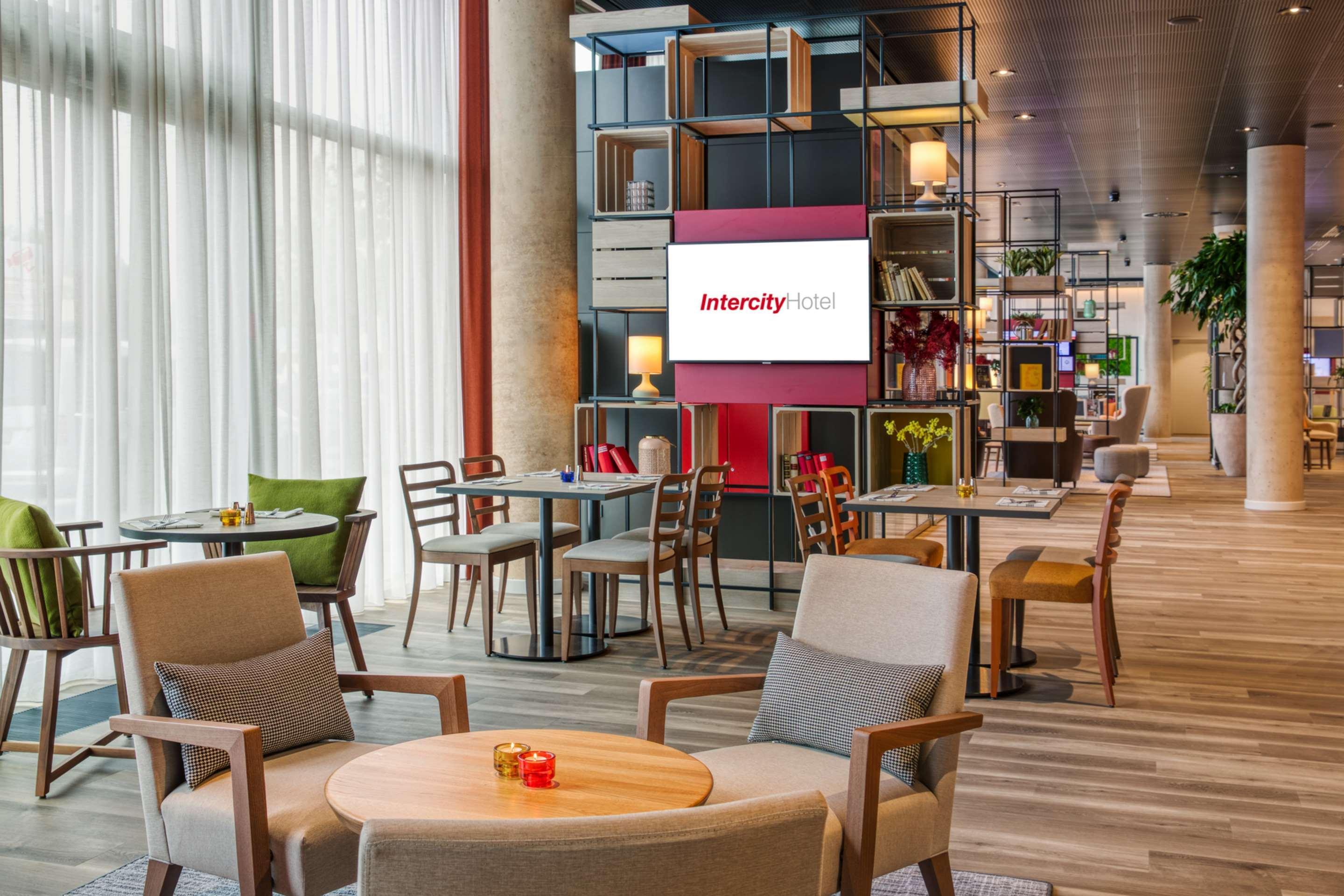 Intercityhotel סארברוקן מראה חיצוני תמונה