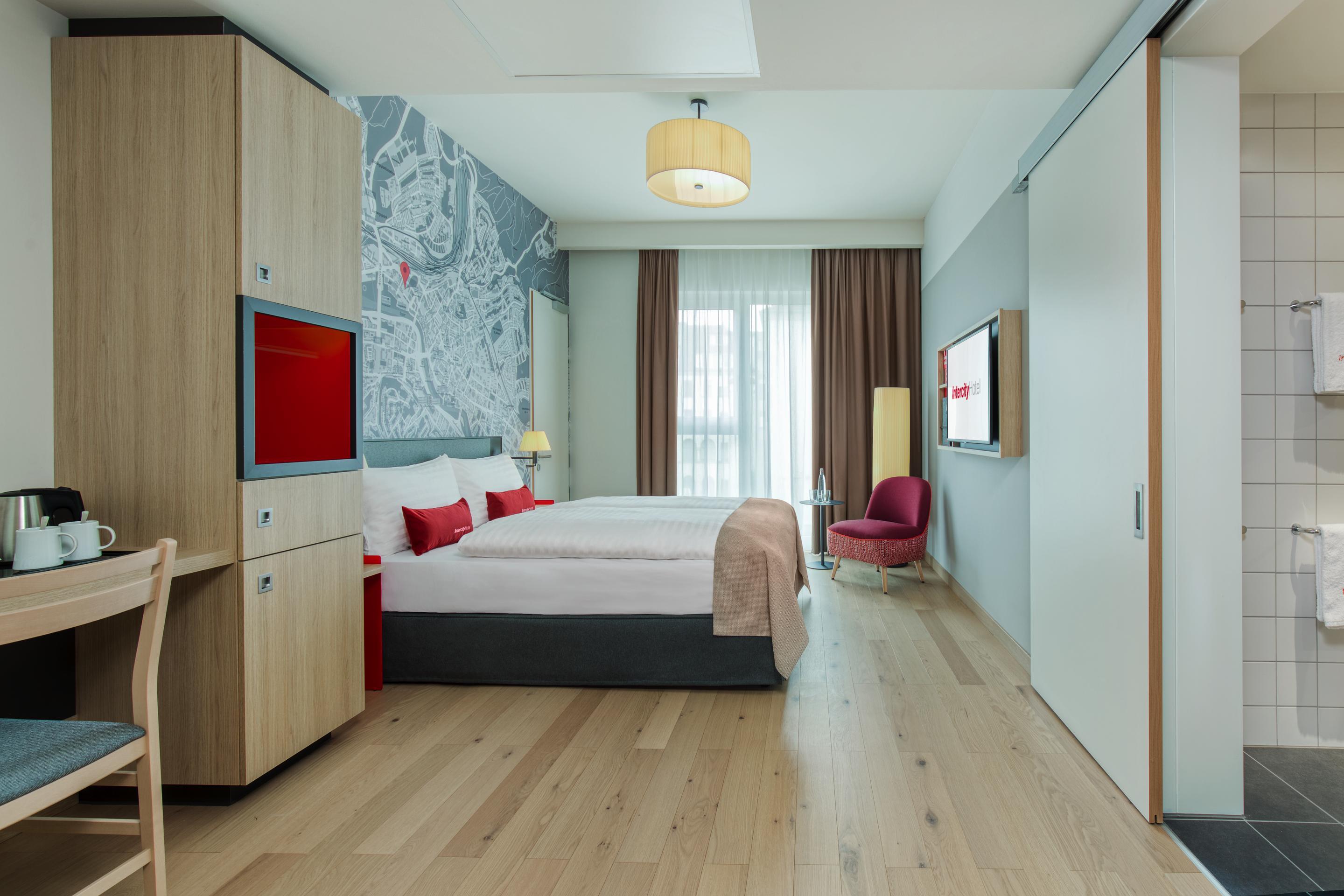 Intercityhotel סארברוקן מראה חיצוני תמונה
