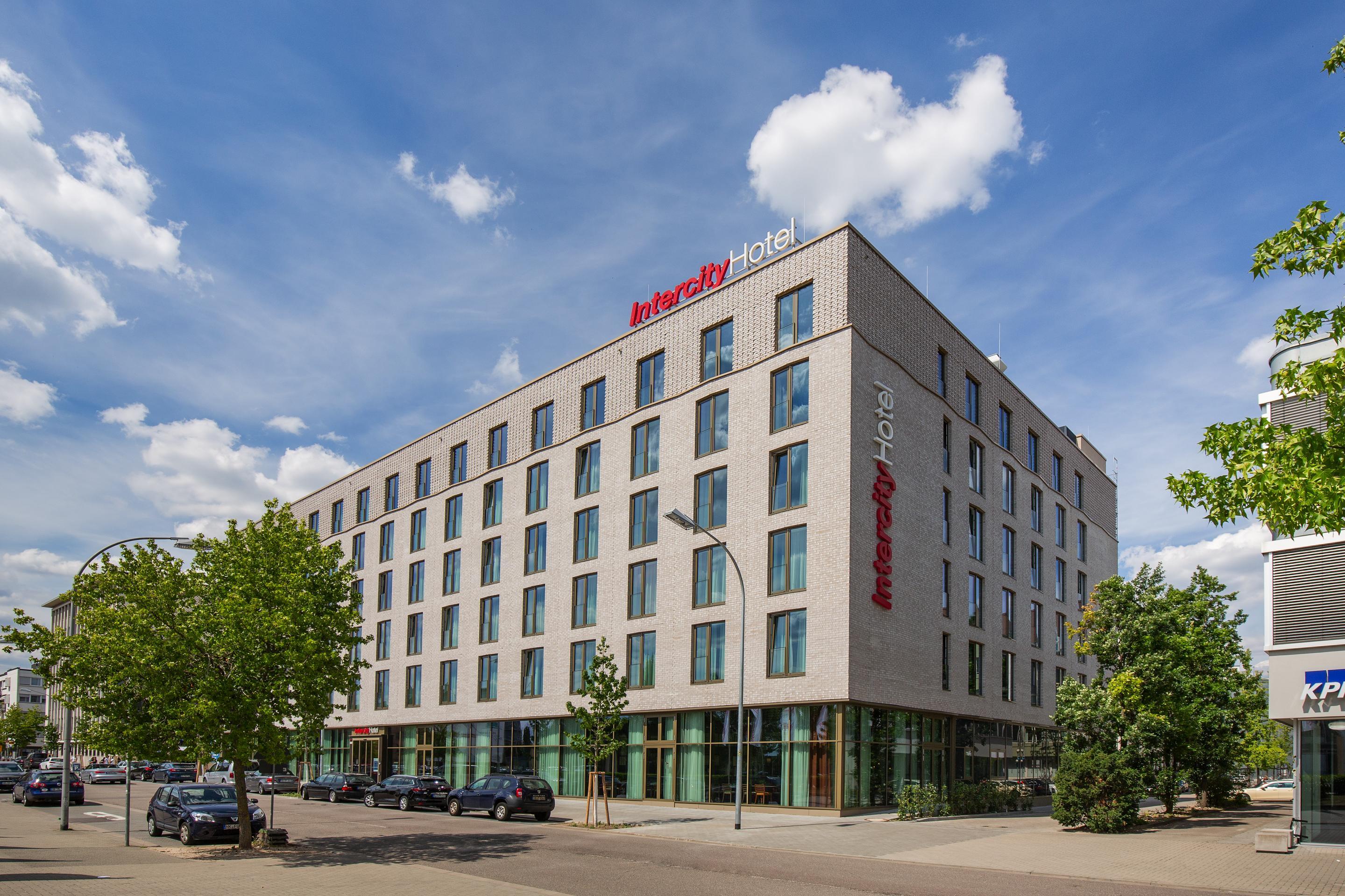 Intercityhotel סארברוקן מראה חיצוני תמונה