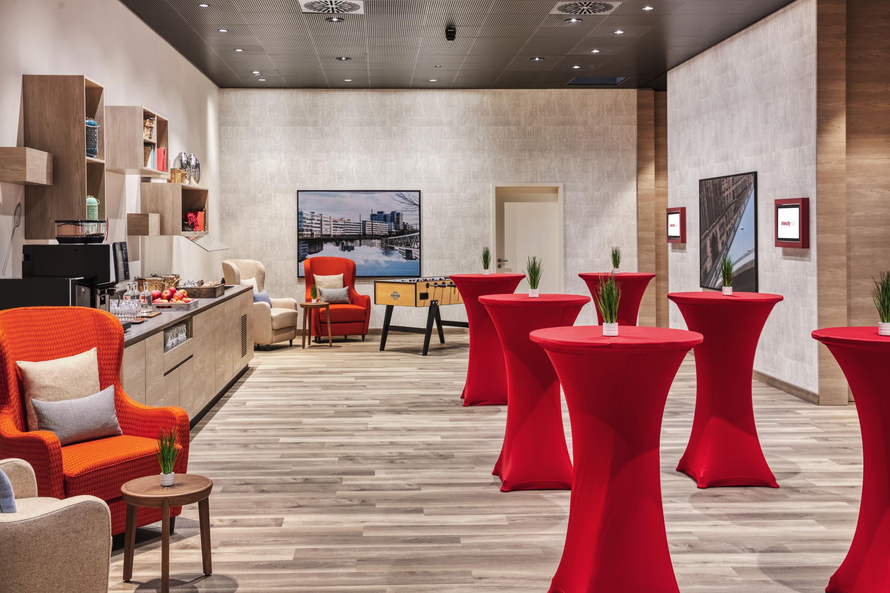 Intercityhotel סארברוקן מראה חיצוני תמונה