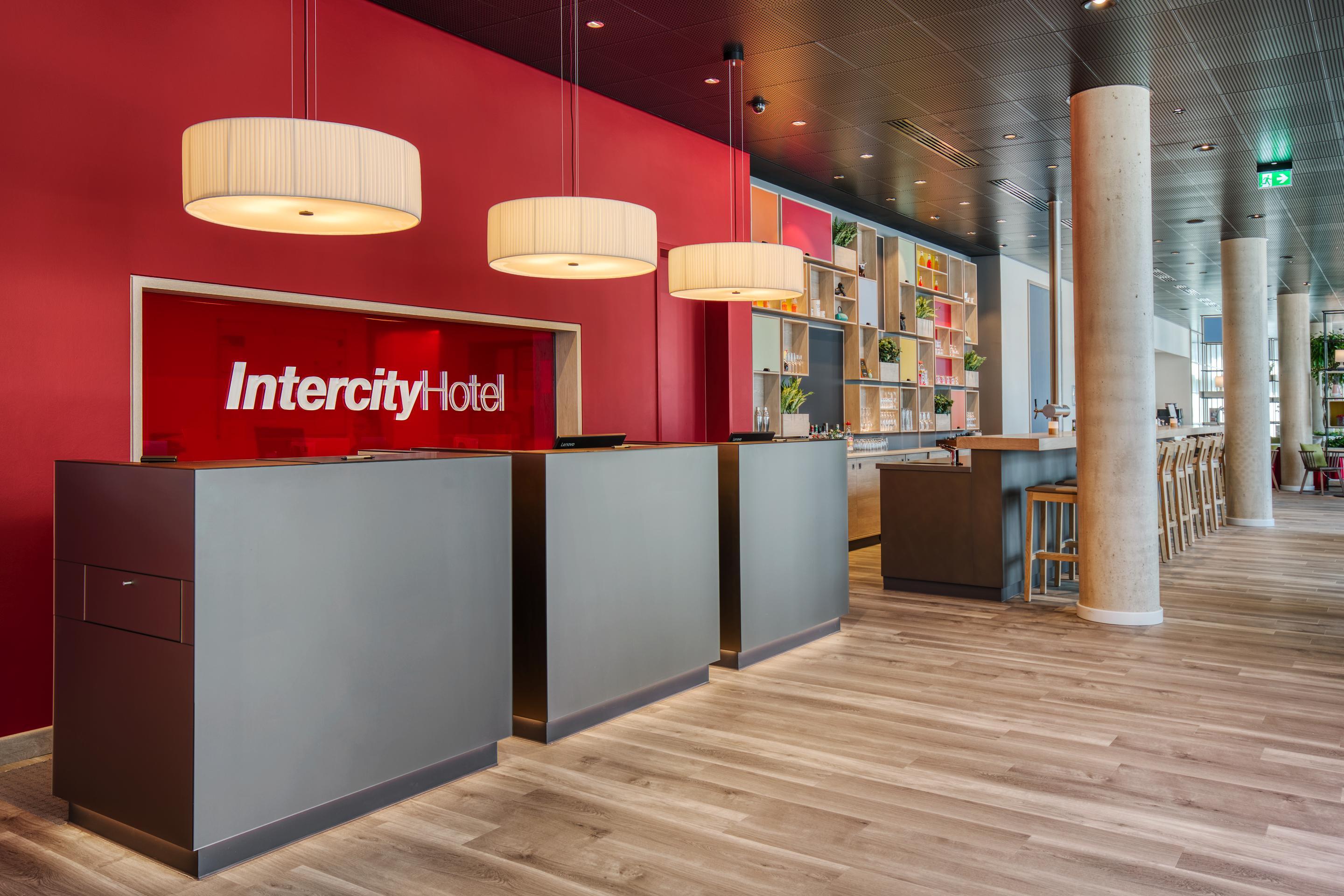 Intercityhotel סארברוקן מראה חיצוני תמונה