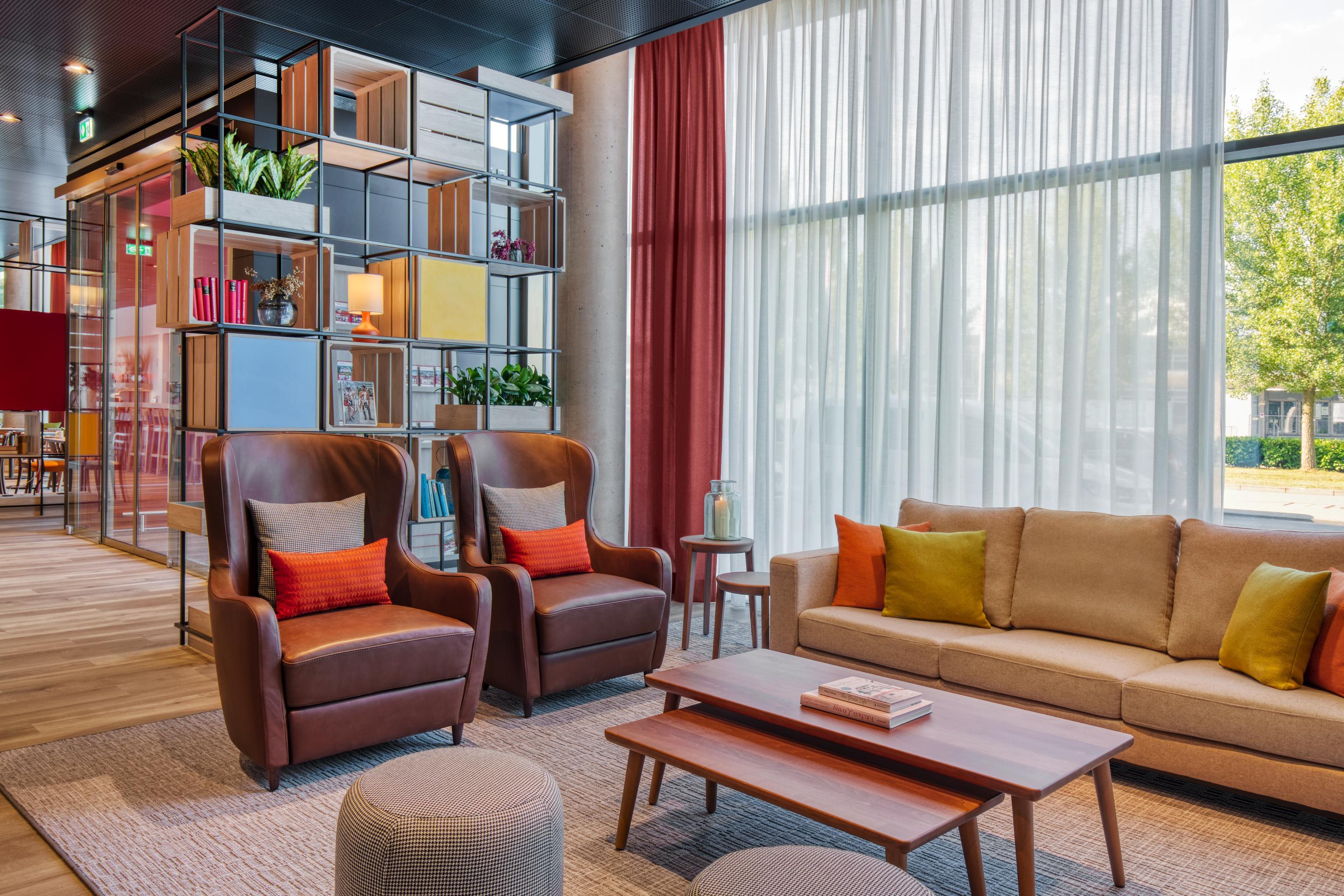 Intercityhotel סארברוקן מראה חיצוני תמונה