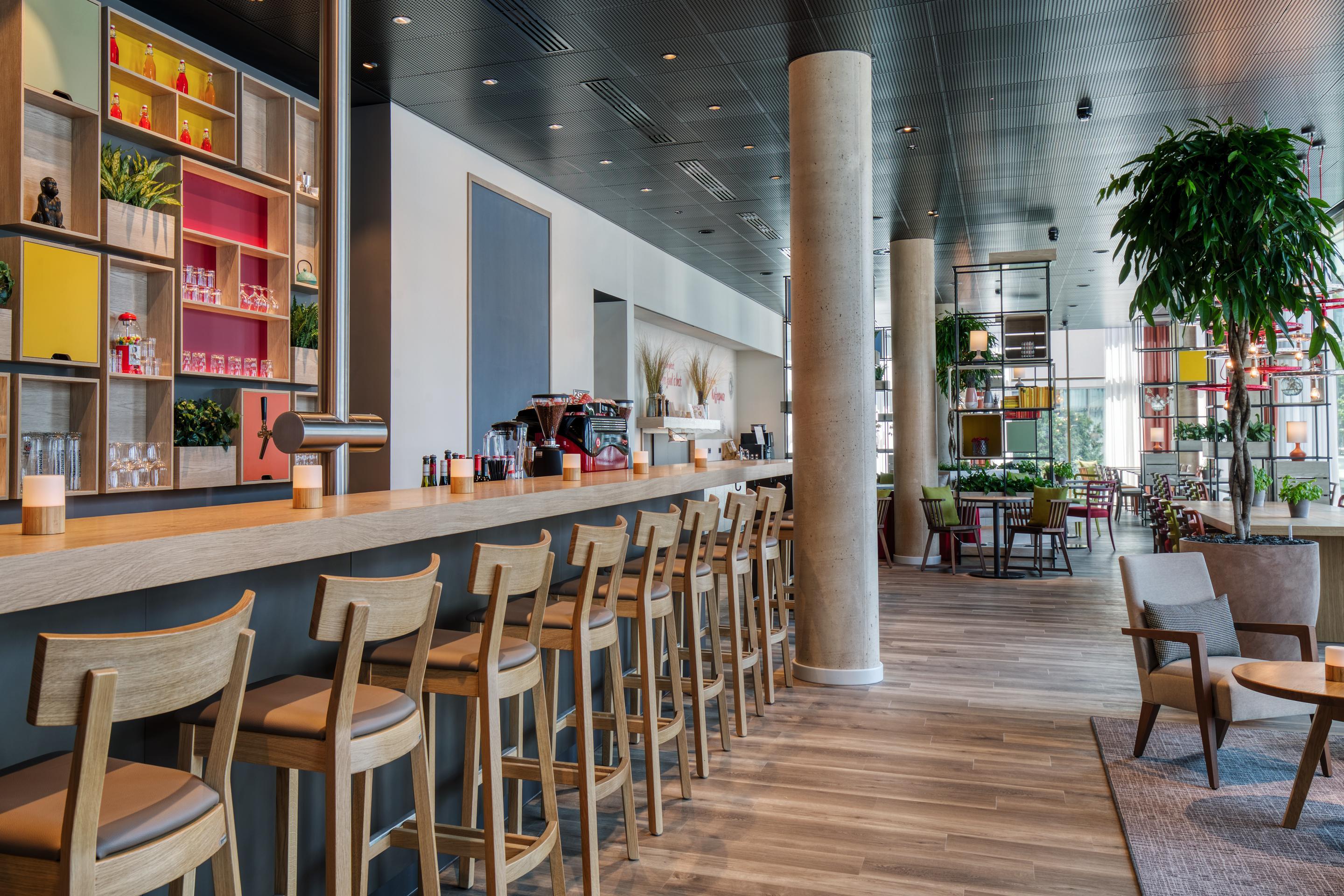 Intercityhotel סארברוקן מראה חיצוני תמונה