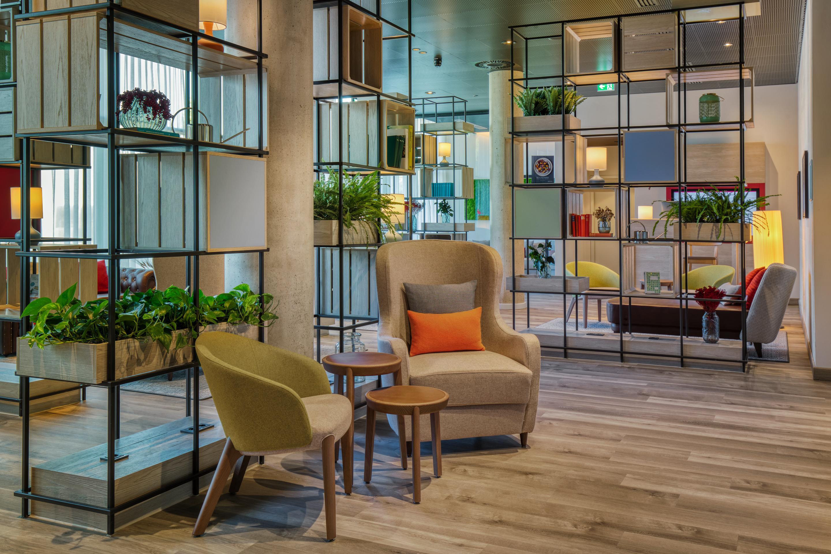 Intercityhotel סארברוקן מראה חיצוני תמונה