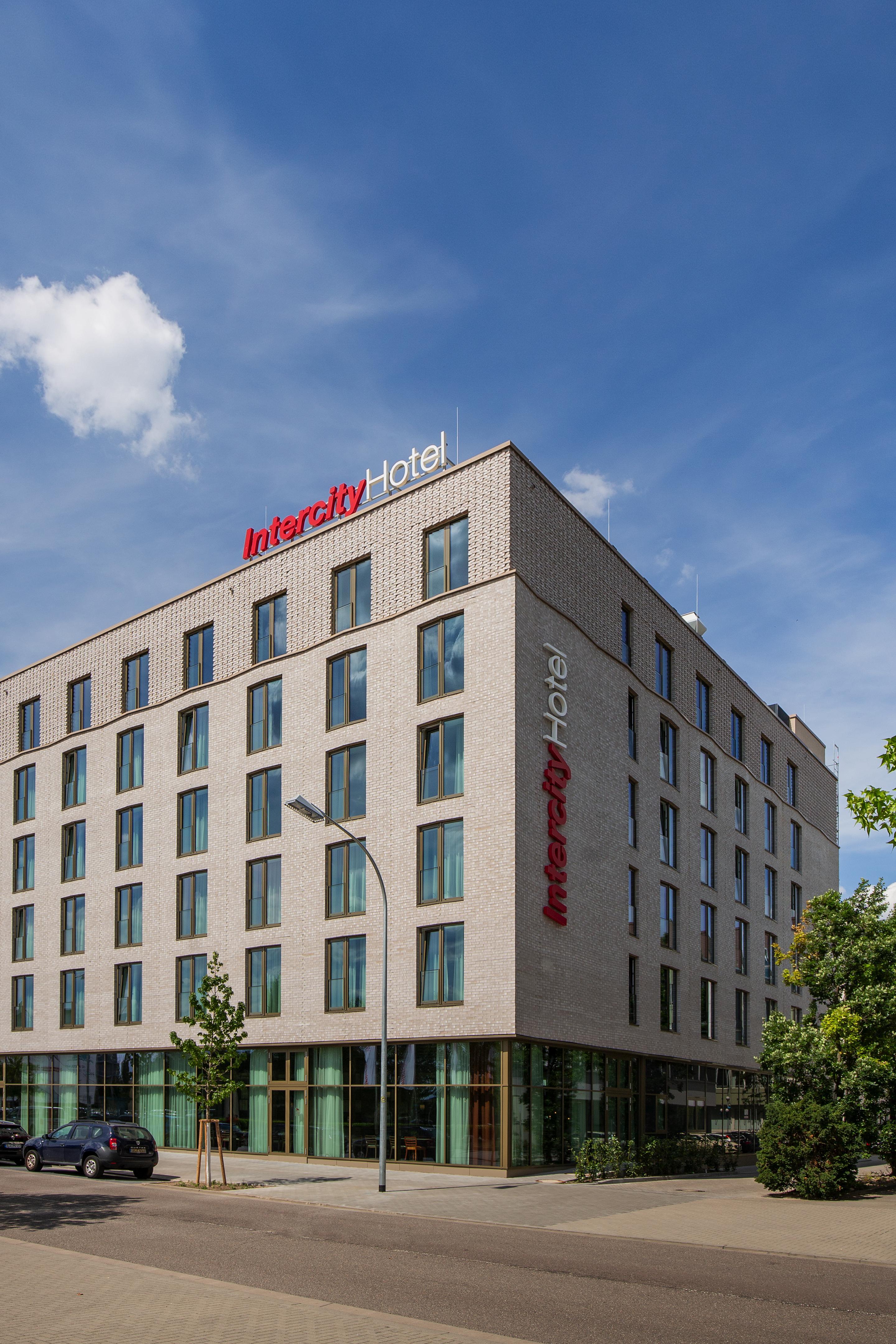 Intercityhotel סארברוקן מראה חיצוני תמונה