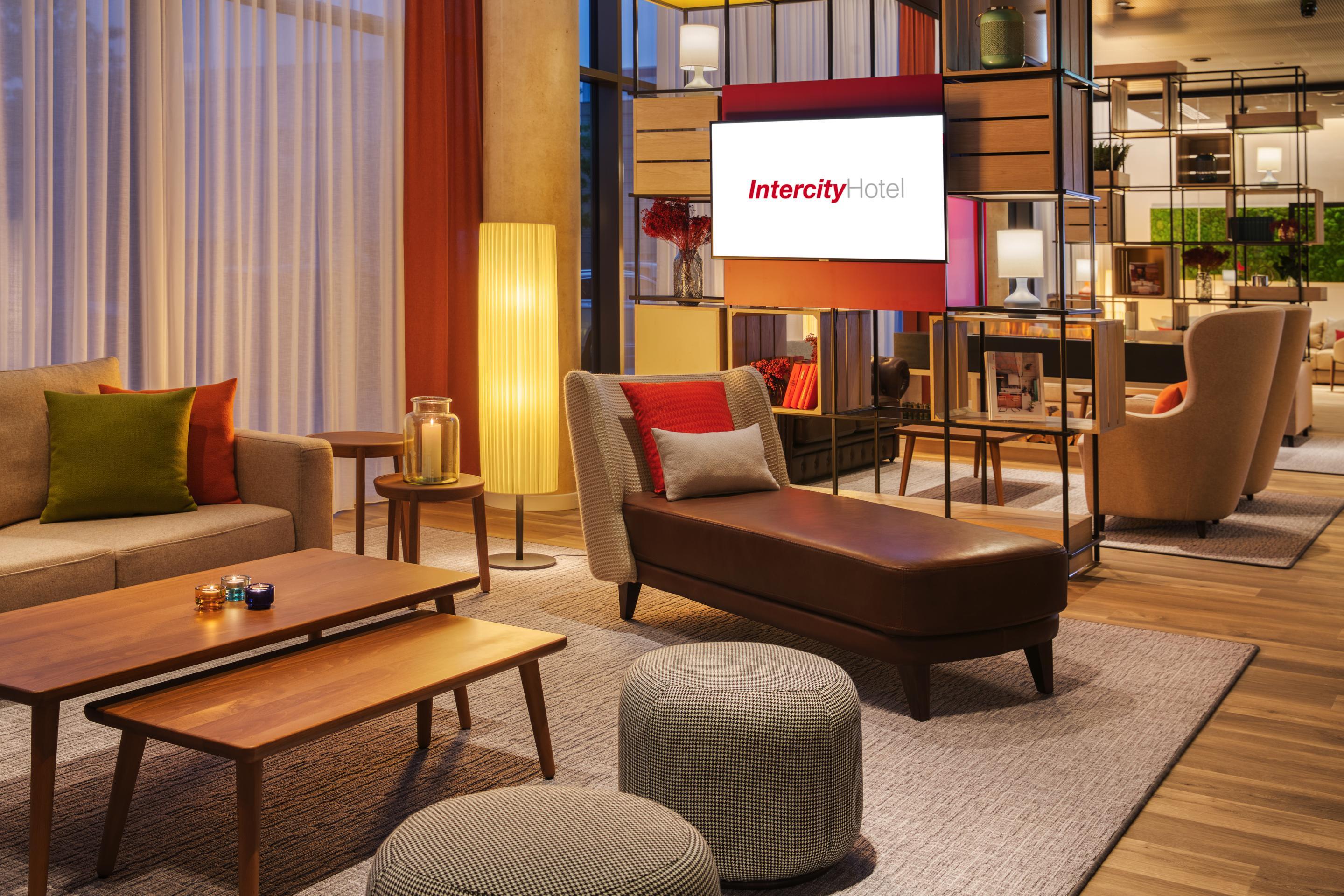 Intercityhotel סארברוקן מראה חיצוני תמונה