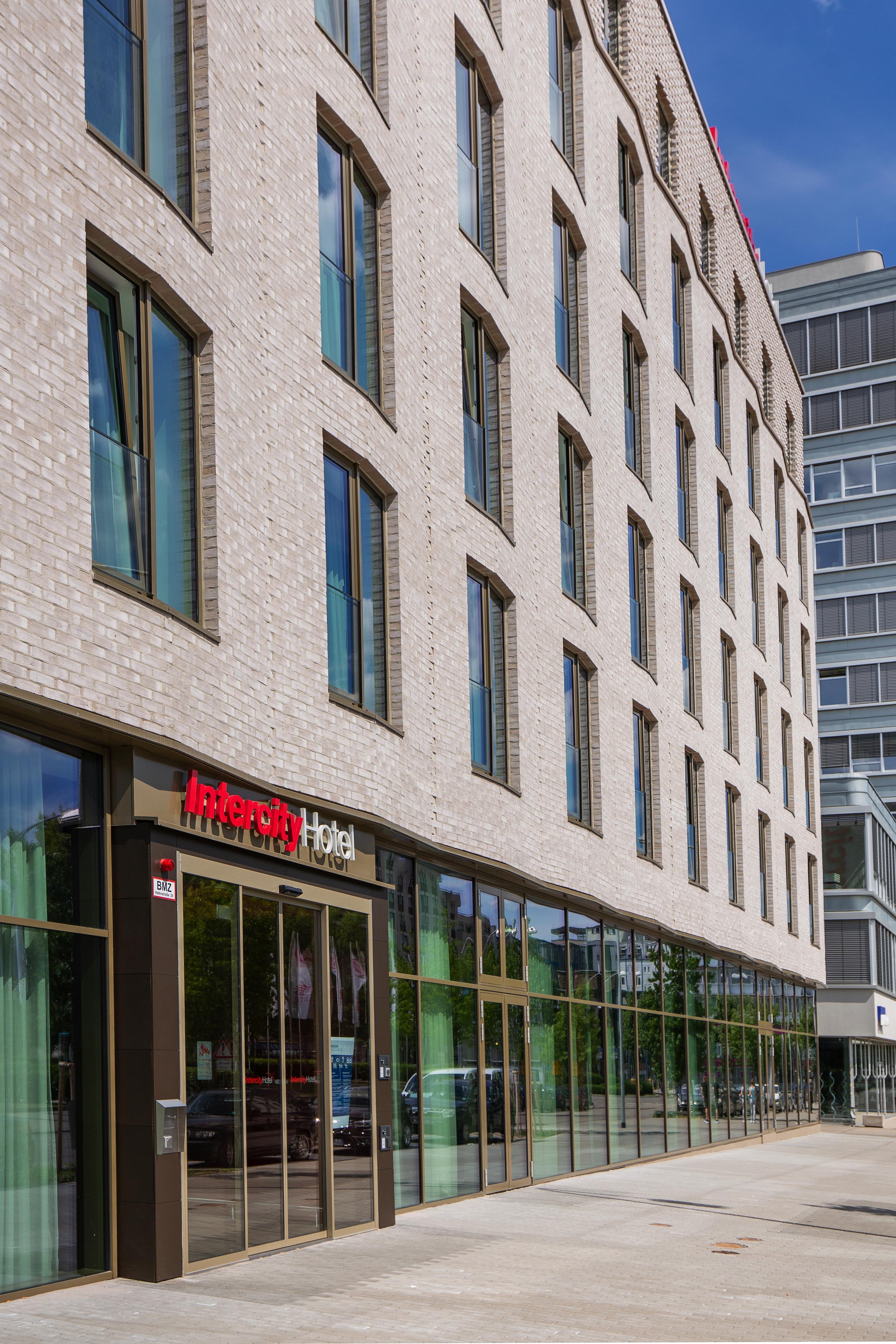 Intercityhotel סארברוקן מראה חיצוני תמונה