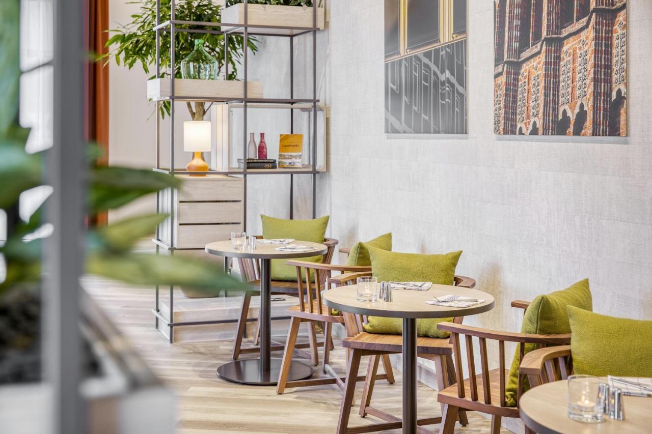 Intercityhotel סארברוקן מראה חיצוני תמונה