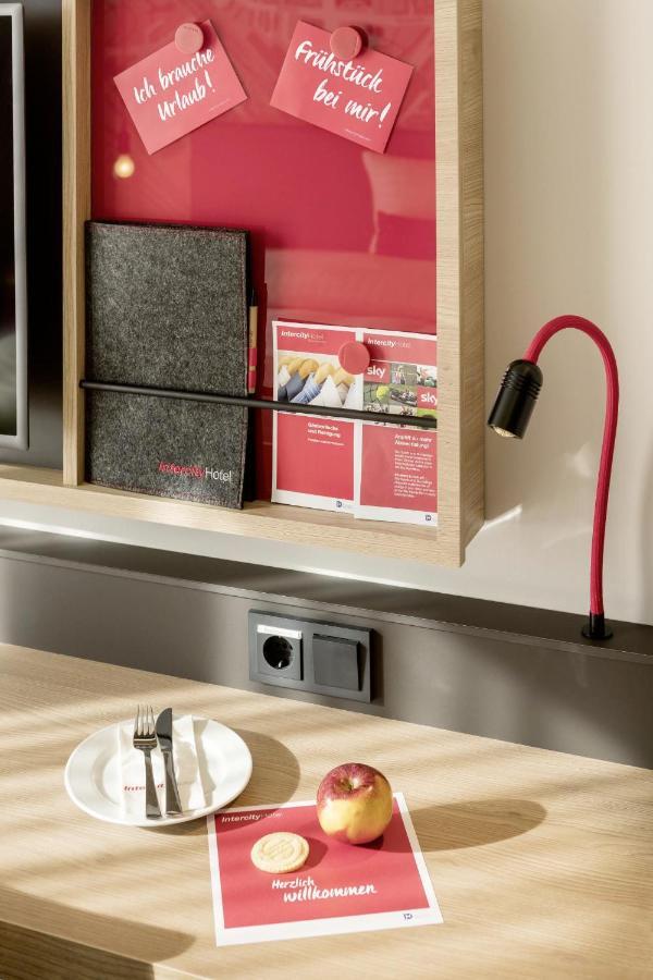Intercityhotel סארברוקן מראה חיצוני תמונה