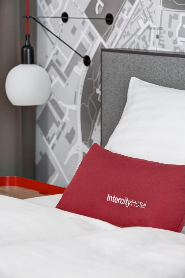 Intercityhotel סארברוקן מראה חיצוני תמונה