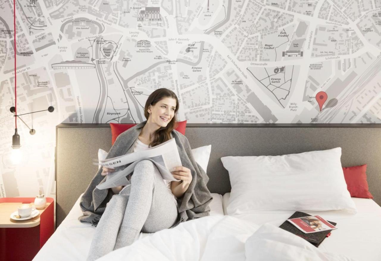 Intercityhotel סארברוקן מראה חיצוני תמונה