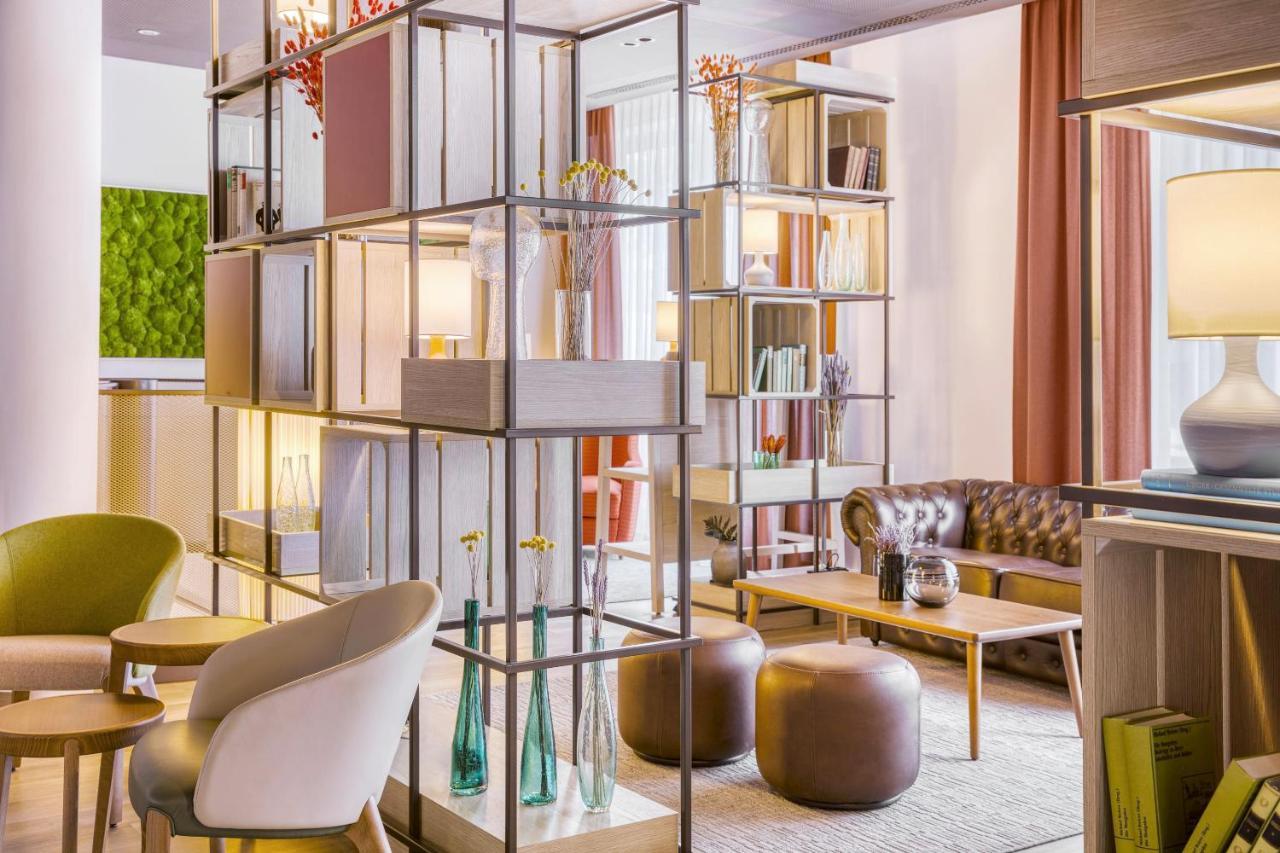 Intercityhotel סארברוקן מראה חיצוני תמונה