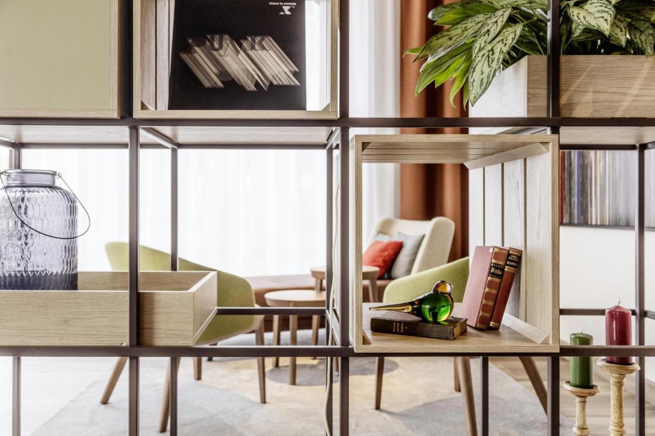 Intercityhotel סארברוקן מראה חיצוני תמונה