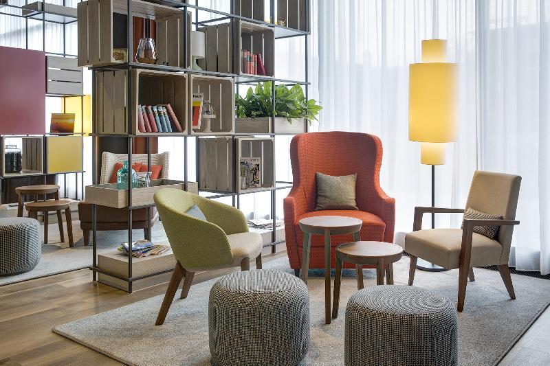 Intercityhotel סארברוקן מראה חיצוני תמונה