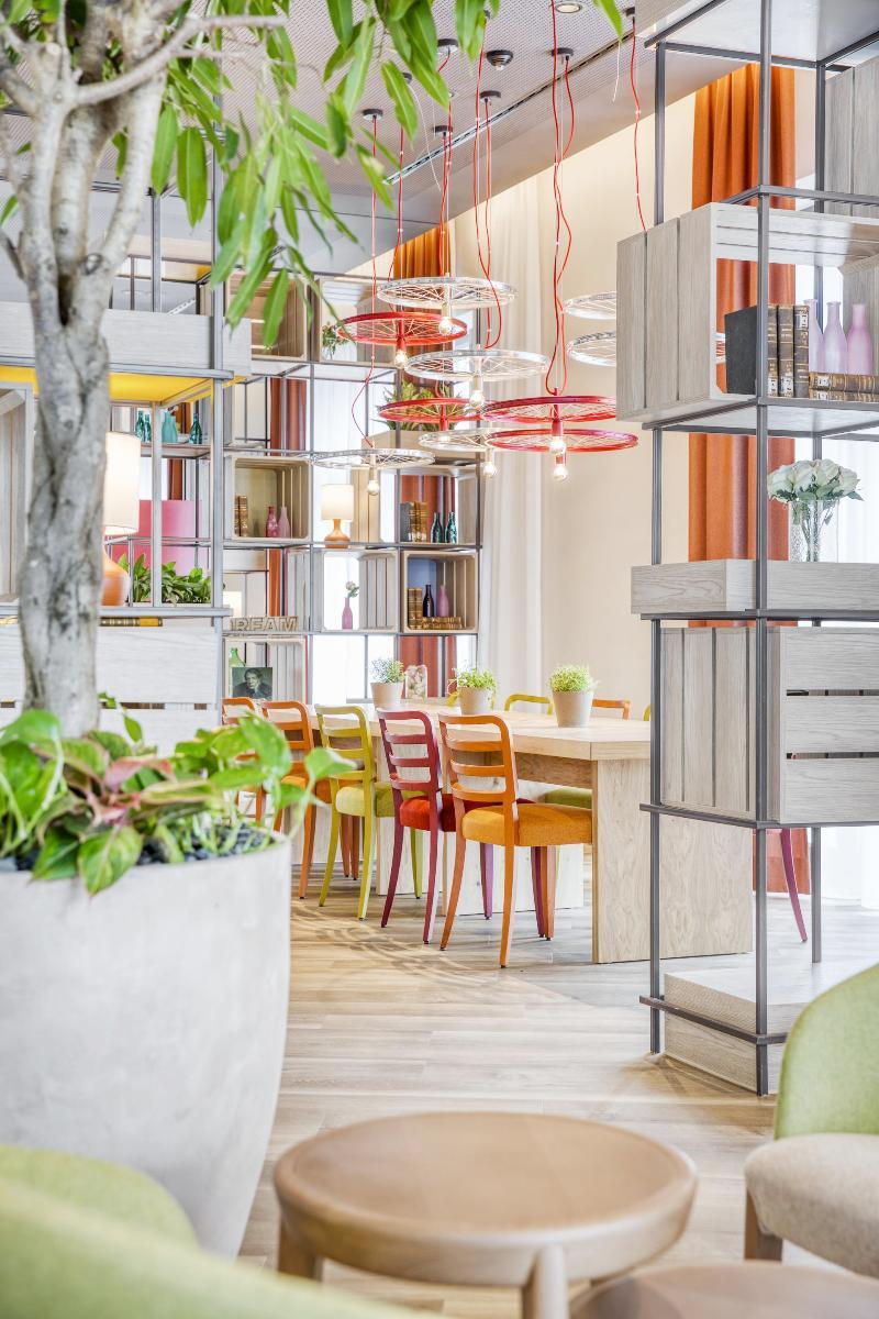 Intercityhotel סארברוקן מראה חיצוני תמונה