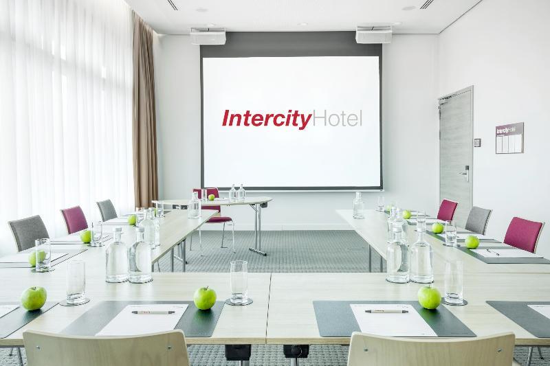 Intercityhotel סארברוקן מראה חיצוני תמונה